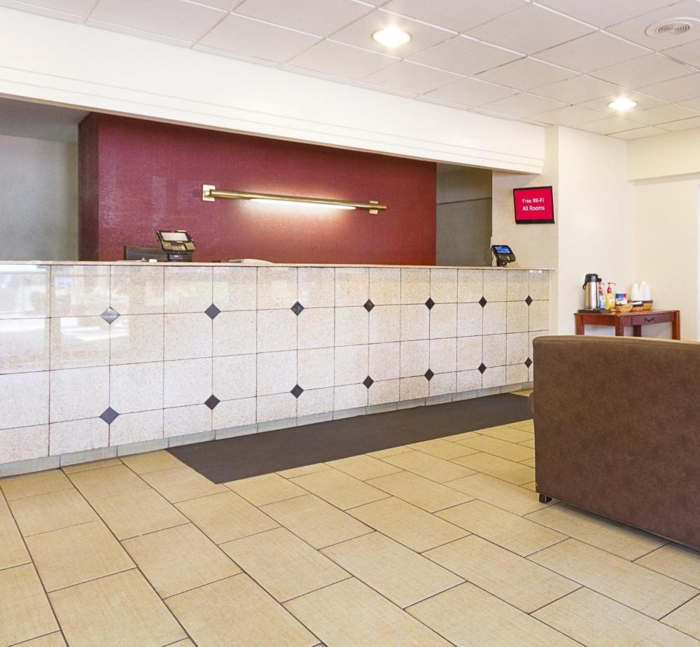 Red Roof Inn Montgomery - Midtown